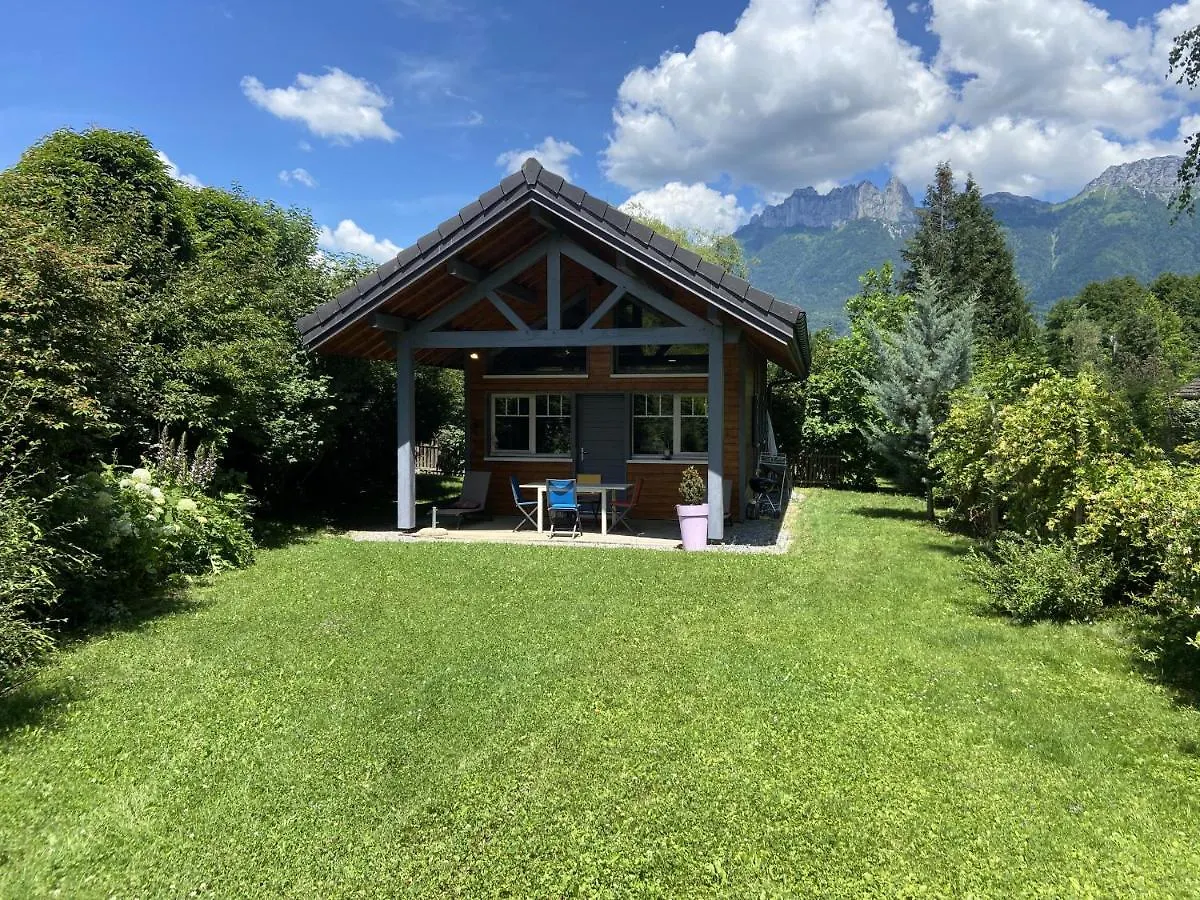 Le Chalet Du Roc Villa Duingt