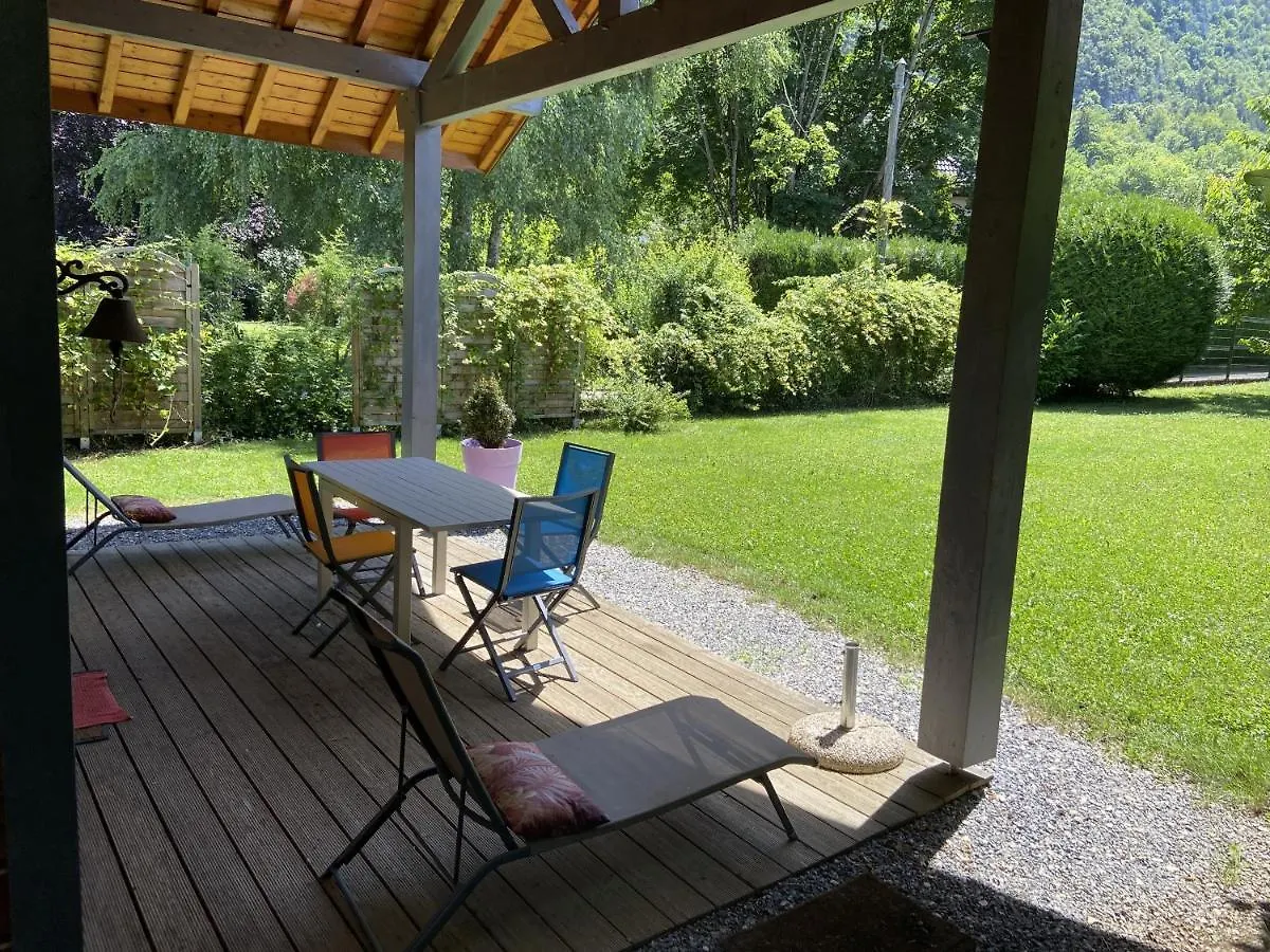 Le Chalet Du Roc Villa Duingt