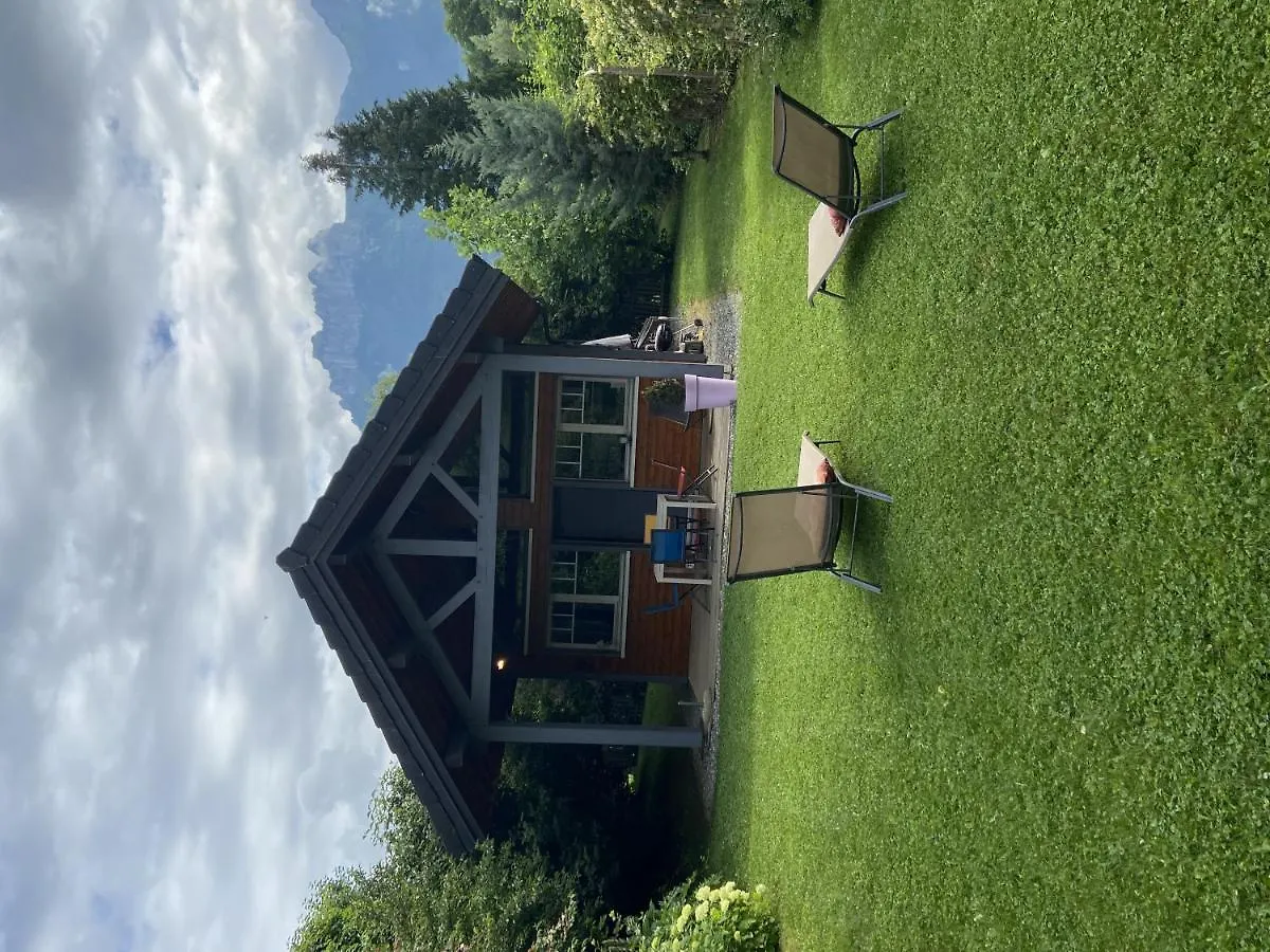 Le Chalet Du Roc Villa Duingt