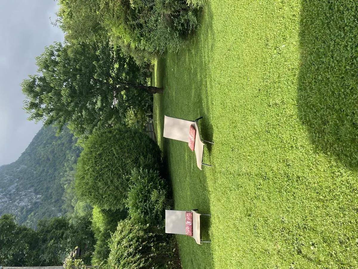 Villa Le Chalet Du Roc Duingt