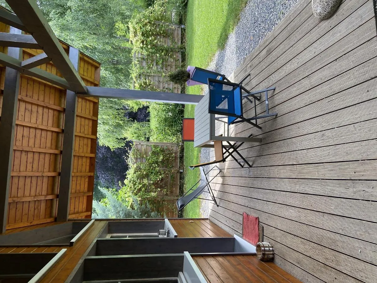 Le Chalet Du Roc Villa Duingt