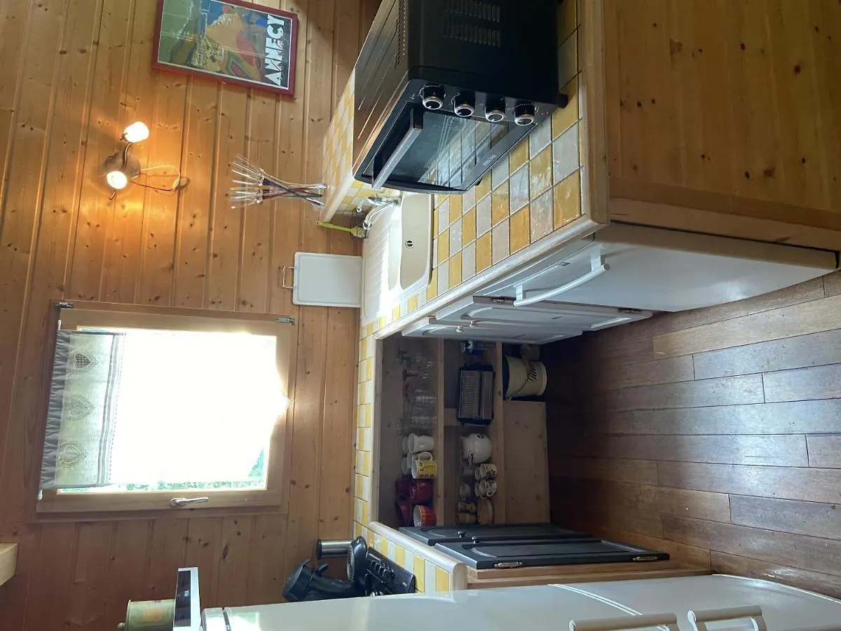 Le Chalet Du Roc Villa Duingt 0*,
