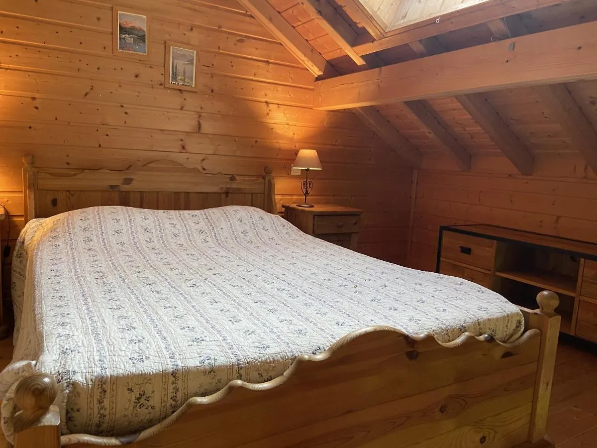 Le Chalet Du Roc Villa Duingt